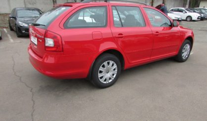 Skoda Octavia A5 2011