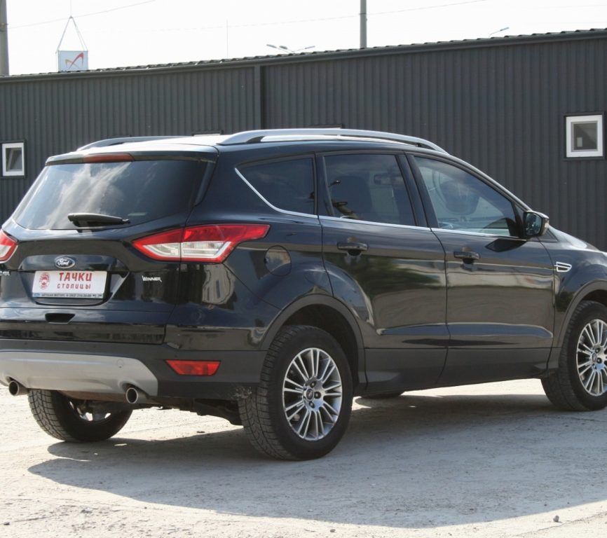 Ford Kuga 2013