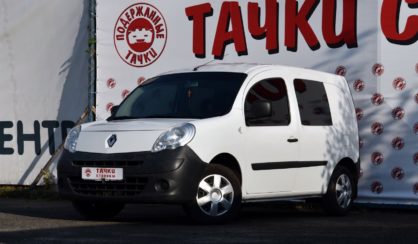 Renault Kangoo пасс. 2012