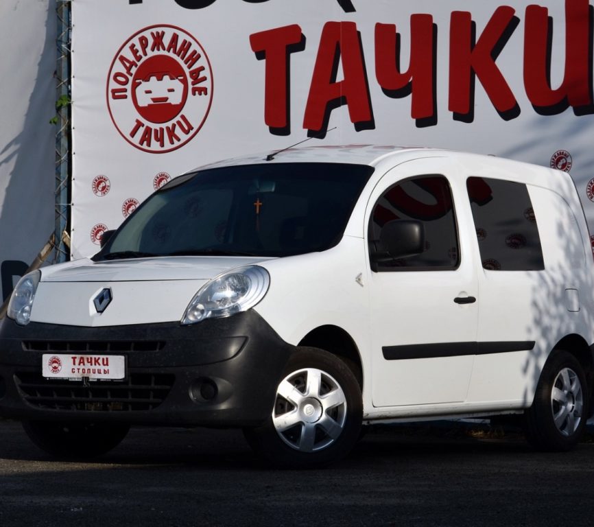 Renault Kangoo пасс. 2012