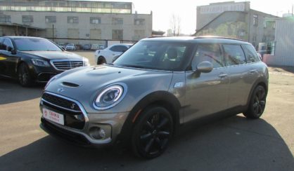 MINI Clubman 2015