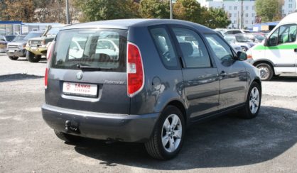 Skoda Roomster 2009