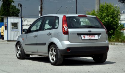 Ford Fiesta 2008