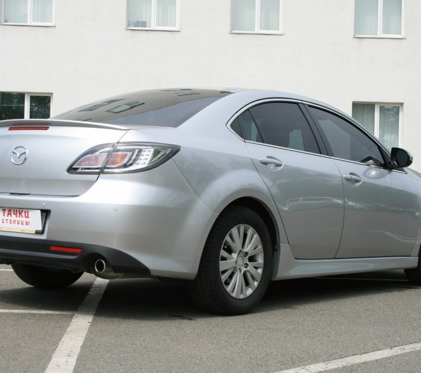 Mazda 6 2008