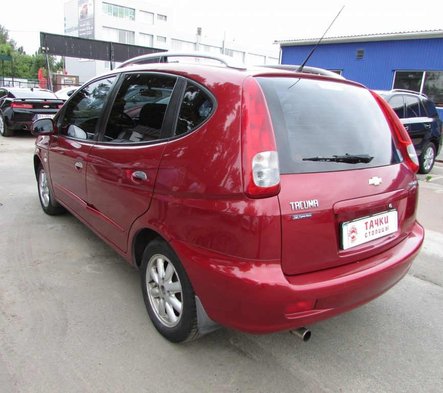 Chevrolet Tacuma 2008