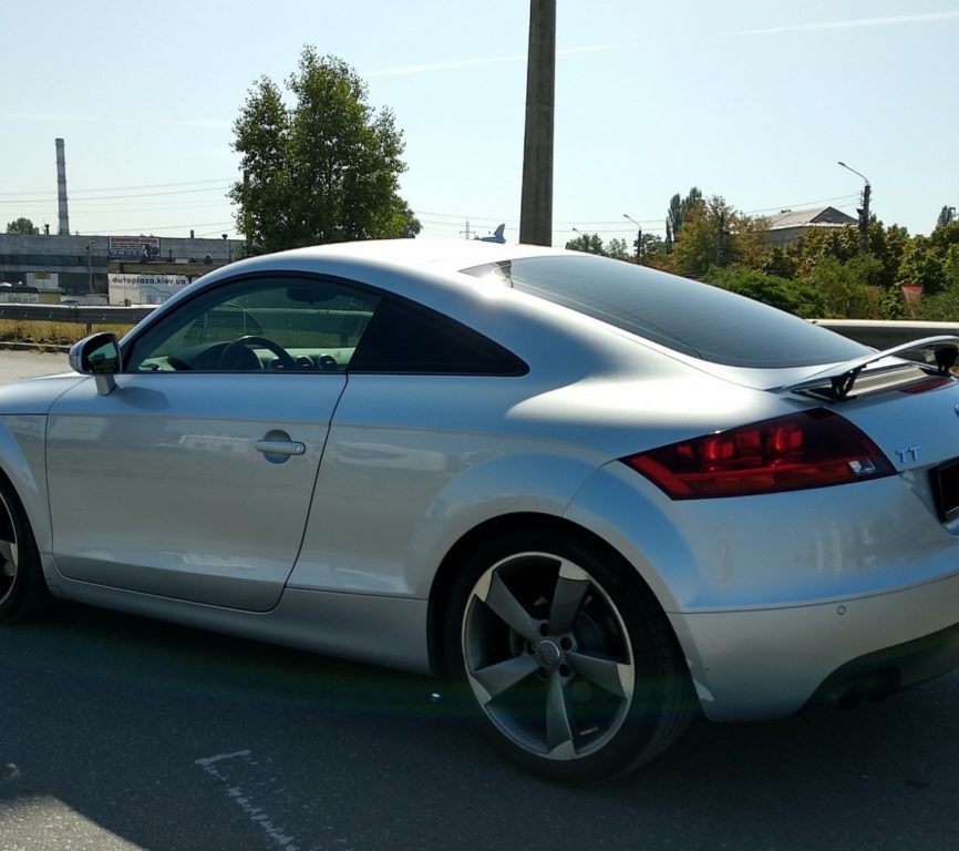 Audi TT 2007