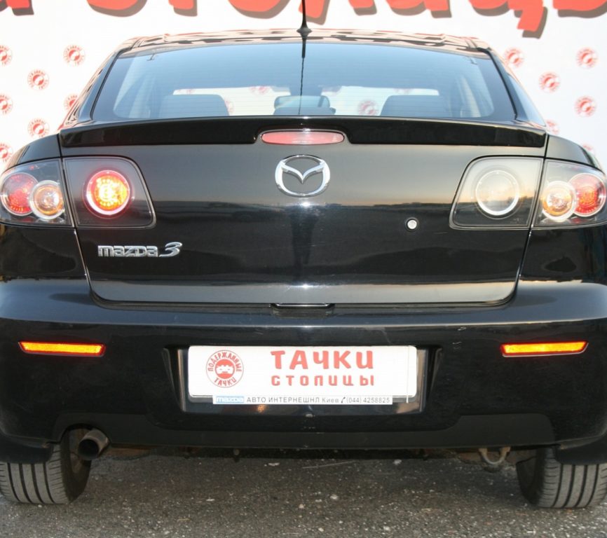 Mazda 3 2009