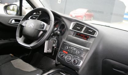 Citroen C4 2012