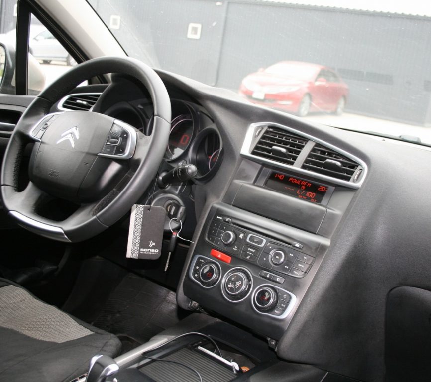 Citroen C4 2012