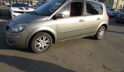 Renault Scenic 2008