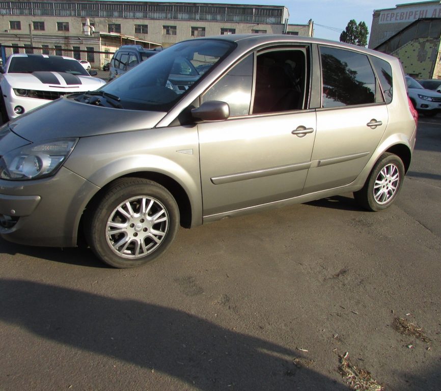 Renault Scenic 2008