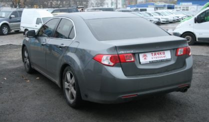 Honda Accord 2008