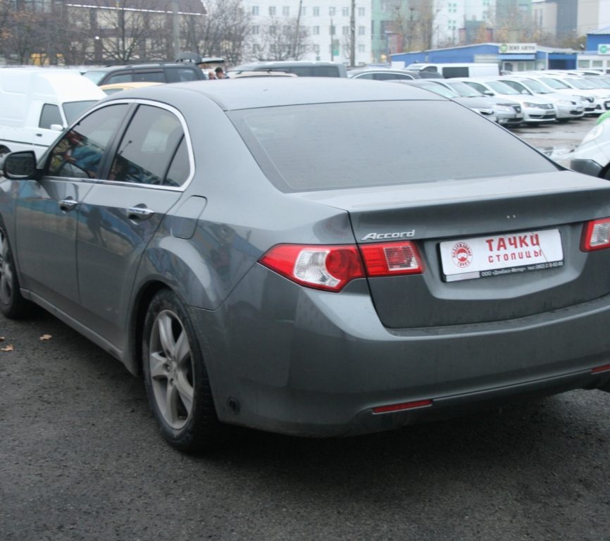 Honda Accord 2008