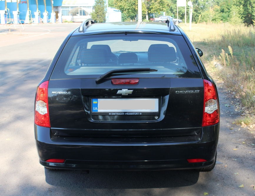 Chevrolet Nubira 2008