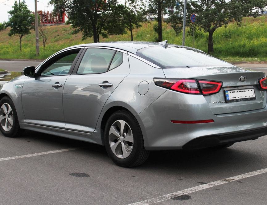 Kia Optima 2014