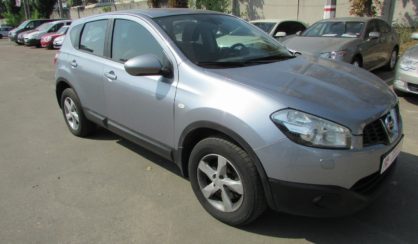 Nissan Qashqai 2012