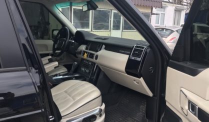 Land Rover Range Rover 2007