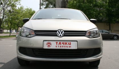 Volkswagen Polo 2013