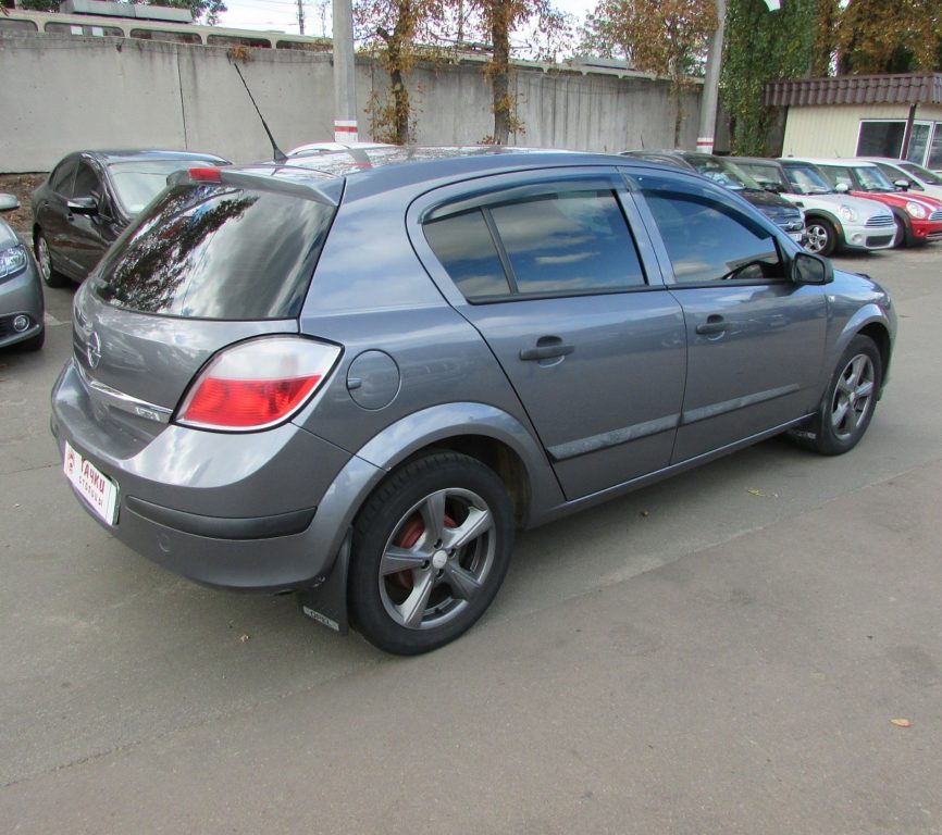 Opel Astra H 2006