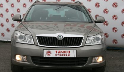 Skoda Octavia A5 2009