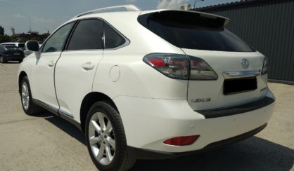 Lexus RX 2010