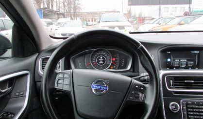 Volvo V60 2014