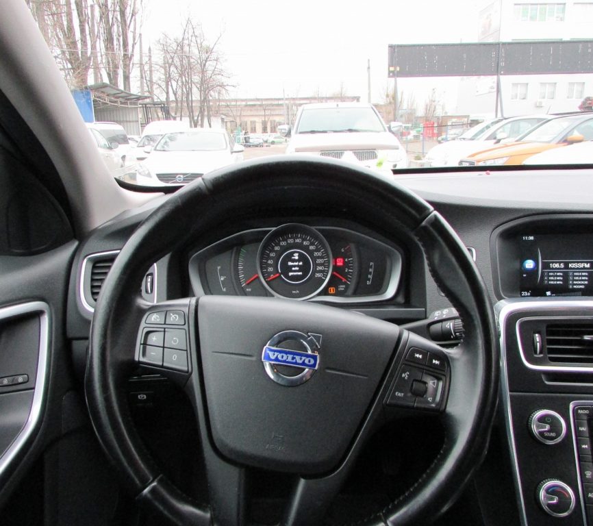 Volvo V60 2014