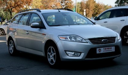 Ford Mondeo 2010