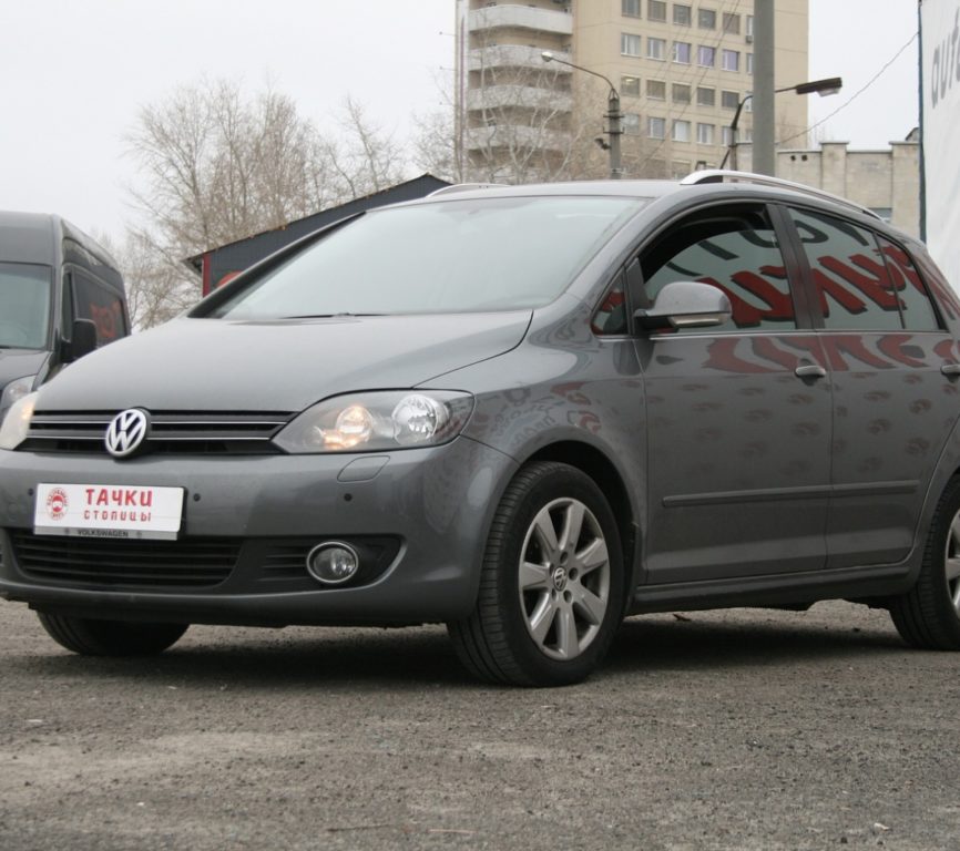 Volkswagen Golf Plus 2012