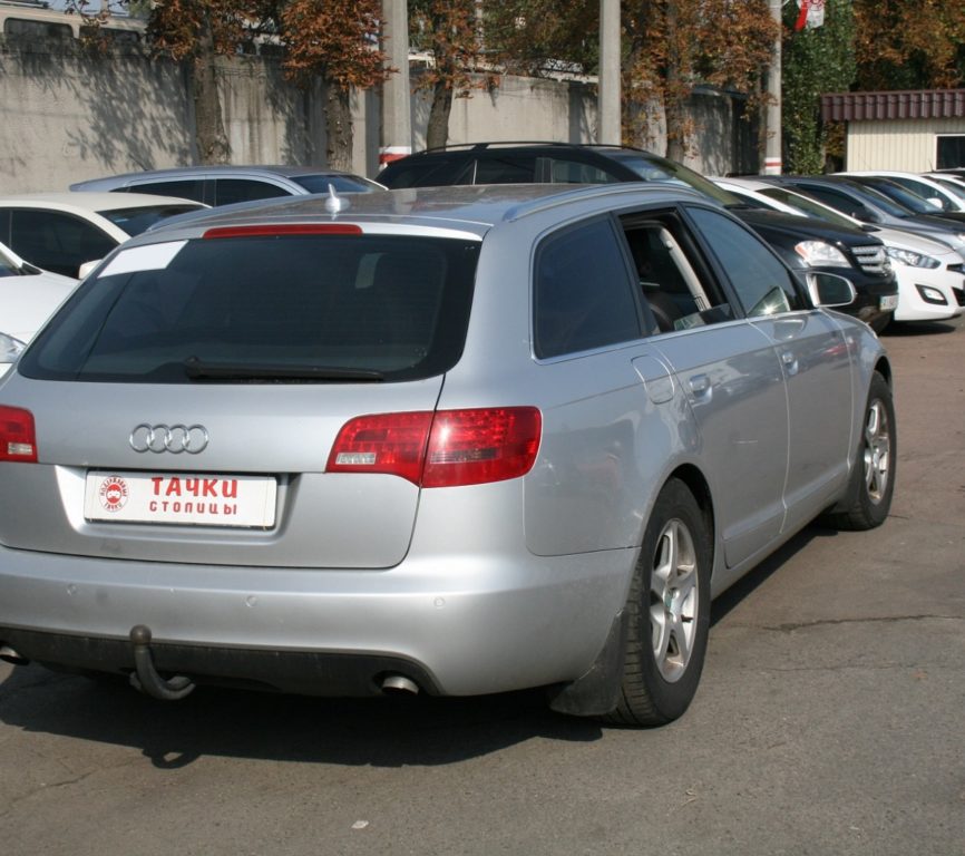 Audi A6 2008