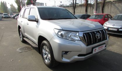 Toyota Land Cruiser Prado 2018