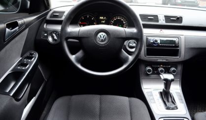 Volkswagen Passat B6 2009