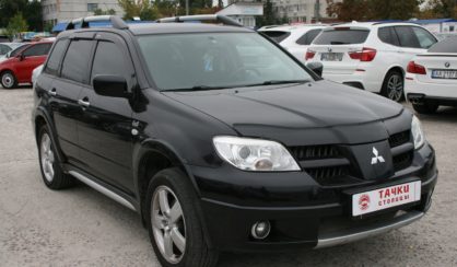 Mitsubishi Outlander 2008