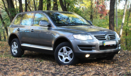 Volkswagen Touran 2008