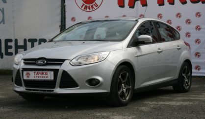 Ford Focus 2012