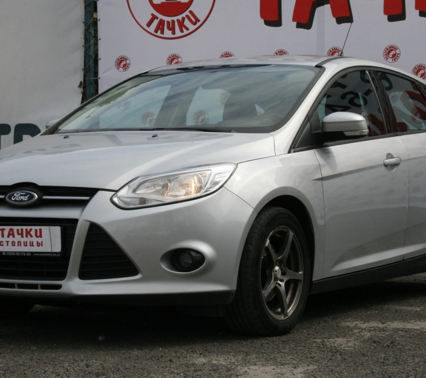 Ford Focus 2012