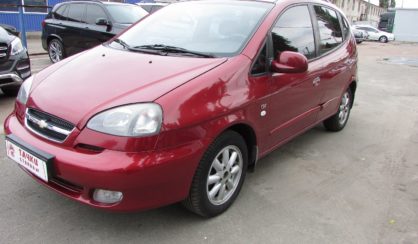 Chevrolet Tacuma 2008