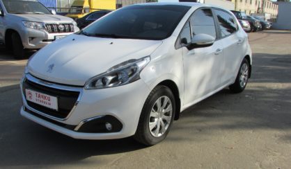 Peugeot 208 2016