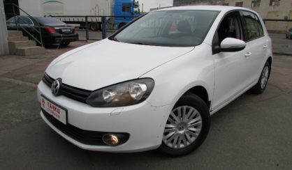 Volkswagen Golf VI 2010