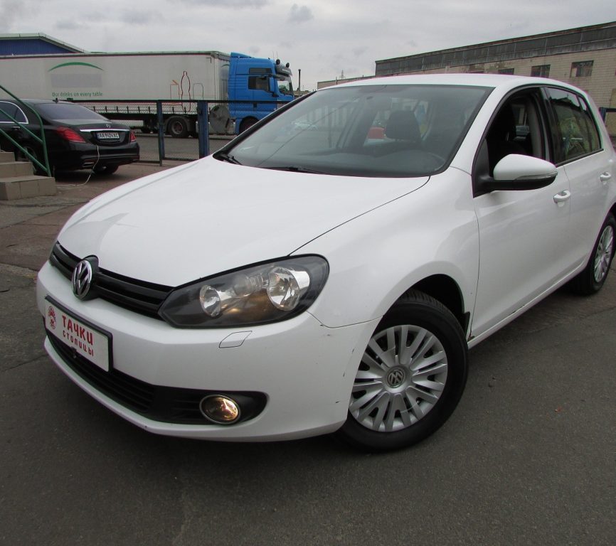 Volkswagen Golf VI 2010