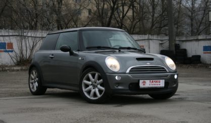 MINI Cooper S 2006