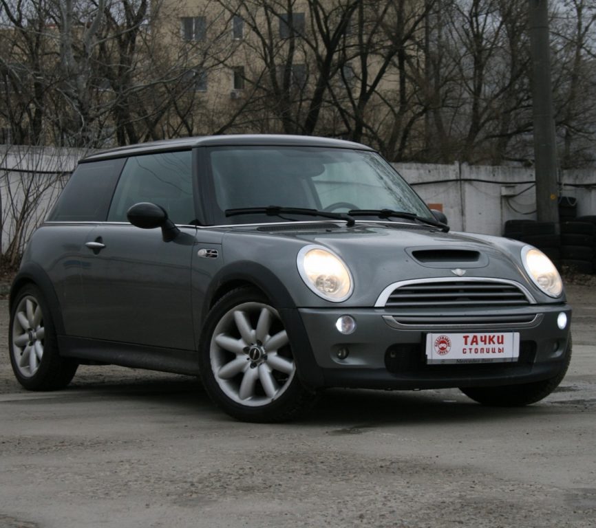 MINI Cooper S 2006