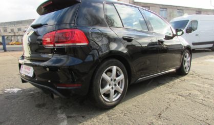 Volkswagen Golf GTI 2012