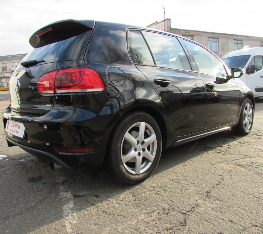 Volkswagen Golf GTI 2012