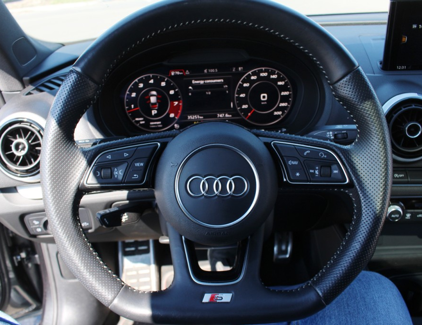 Audi S3 2016