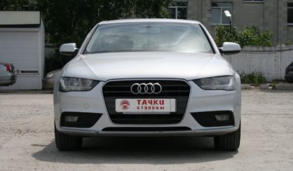 Audi A4 2012