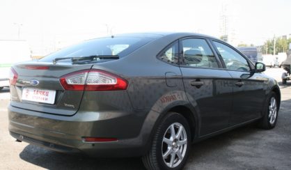 Ford Mondeo 2013