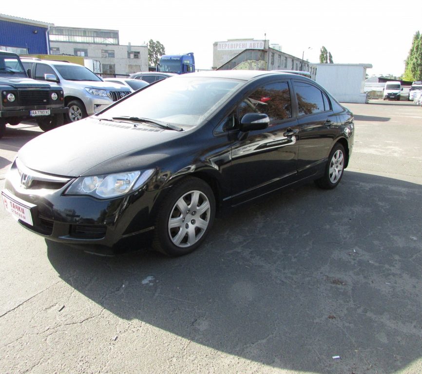 Honda Civic 2007