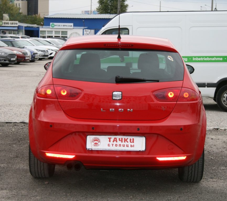 Seat Leon 2011