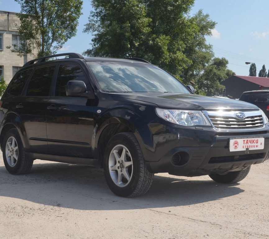 Subaru Forester 2008